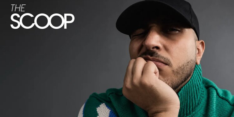 The Scoop With Osama Chabbi: On Directing His First Fashion Documentary