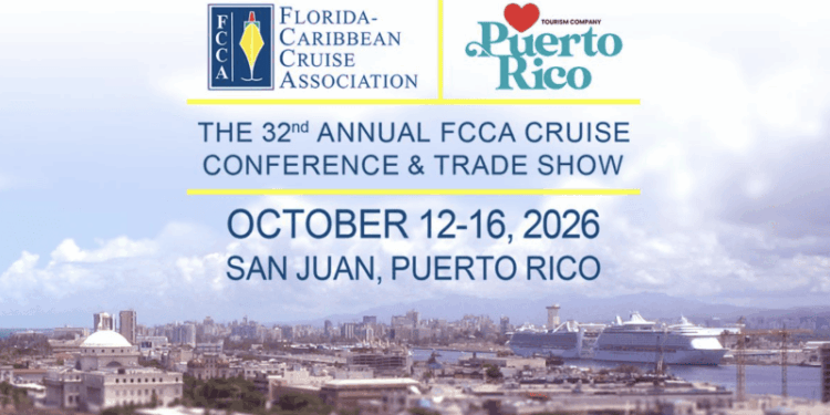 La conferencia FCCA abrió en San Juan con el foco puesto en el negocio de cruceros