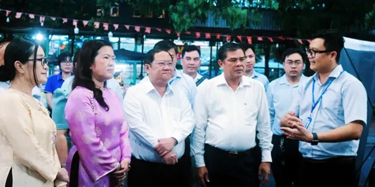 Vietnam.vn - Nền tảng quảng bá Việt Nam