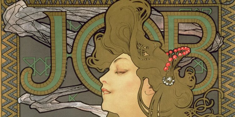 La magia de la línea de Alphonse Mucha llega por primera vez a México en el Museo Kaluz