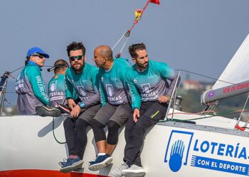 El Campeonato de España de Cruceros se decide en Calpe