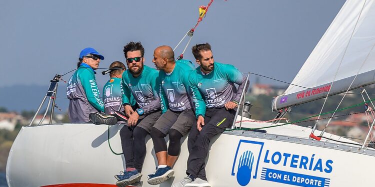 El Campeonato de España de Cruceros se decide en Calpe