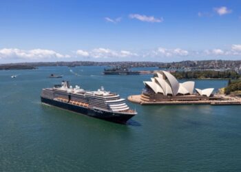 CLIA Australasia expone que demanda de cruceros oceánicos está en niveles récord
