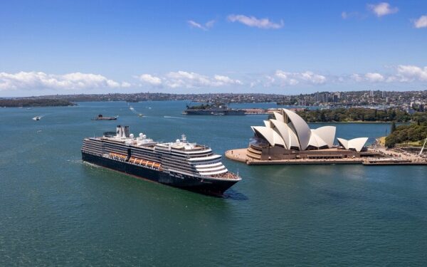 CLIA Australasia expone que demanda de cruceros oceánicos está en niveles récord