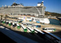 La industria vinculada a los cruceros rechaza el castigo fiscal a las escalas