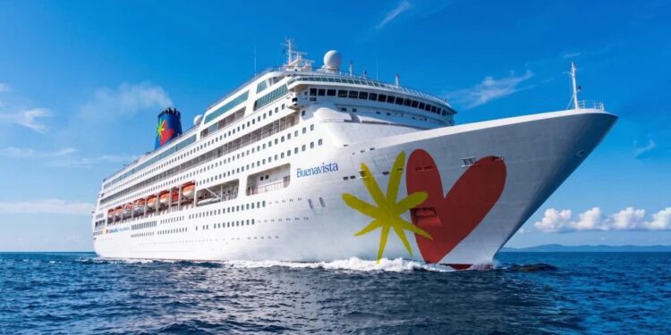 La española Corazul Cruceros retrasa una semana su debut en Brasil