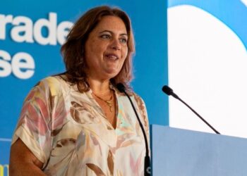 Presidenta de la Autoridad Portuaria de Las Palmas celebra posición como destino de cruceros en España