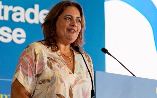 Presidenta de la Autoridad Portuaria de Las Palmas celebra posición como destino de cruceros en España