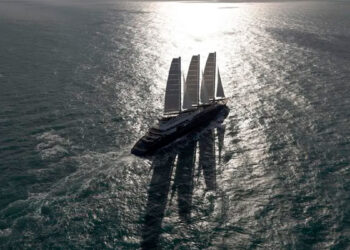 La nueva era de los viajes de lujo por mar: el caso de Orient Express Sailing Yachts