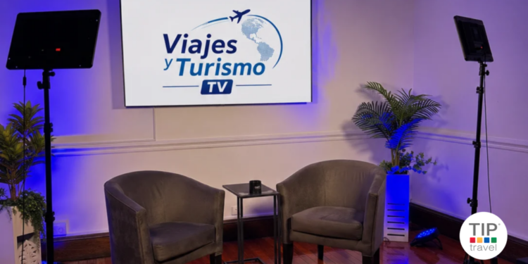 TIP Travel lanza canal audiovisual para agencias de viajes