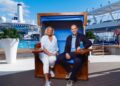 Mein Schiff lanza podcast culinario con Hamburger Genuss-Guide