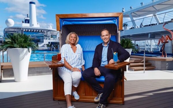 Mein Schiff lanza podcast culinario con Hamburger Genuss-Guide