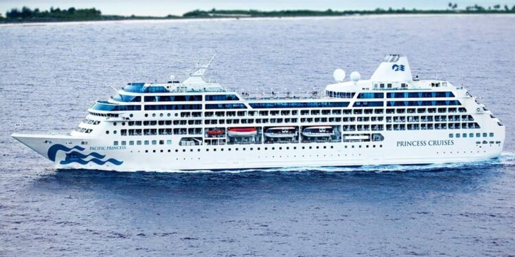Princess Cruises lanza la primera app de cruceros integrada en ChatGPT