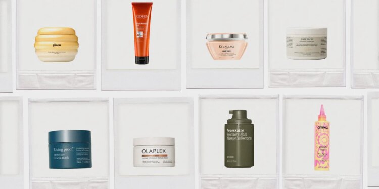 10 Best Hair Masks for Frizz I've Ever Tried