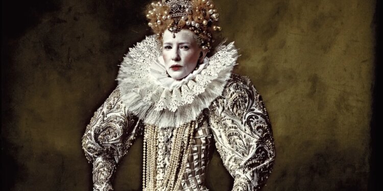 16 of the Best Images From ‘Vogue Portraits,’ a New Two-Volume Chronicle of History as It Happened