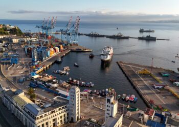 Alcaldesas Nieto y Ripamonti dan el vamos a temporada de cruceros en Puerto Valparaíso – G5noticias