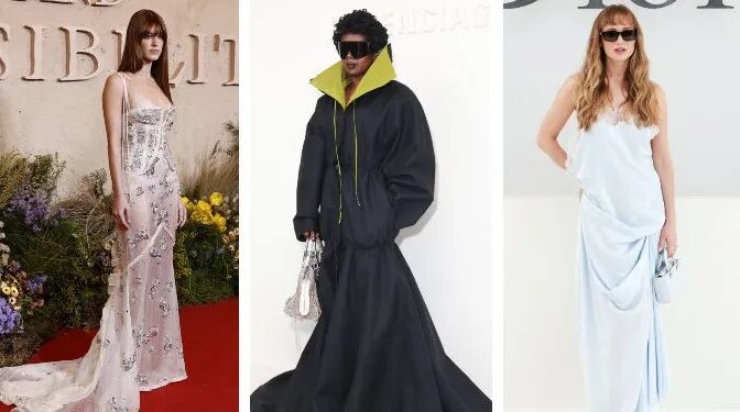 The Best Dressed Stars of the Week Had Big Fashion Month Energy