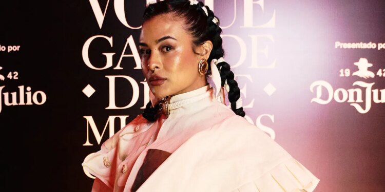 Todas las celebridades en la alfombra roja de la Gala Vogue de Día de Muertos Colombia 2026
