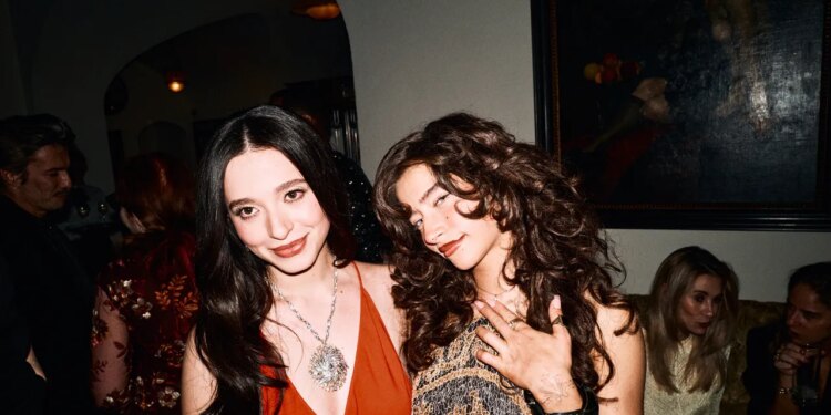 Stars Kept the Night Going at Giorgio Armani’s Academy Gala After-Party at Chateau Marmont