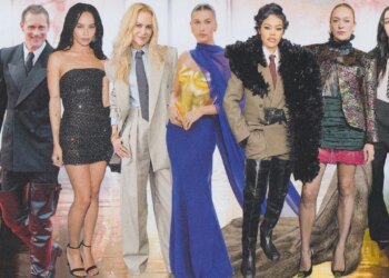 The Best of Anthony Vaccarello’s Saint Laurent, As Seen on Celebrities
