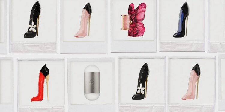 The Best Carolina Herrera Perfumes, According to Vogue