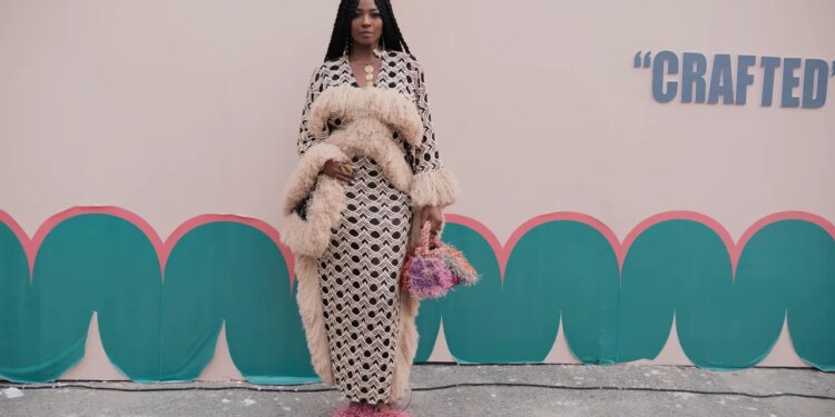 The Best Street Style Photos From the Spring 2027 Shows in Lagos