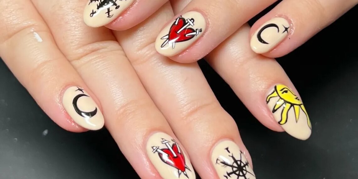 The Best Halloween Nails, According to Celebrity Nail Artists