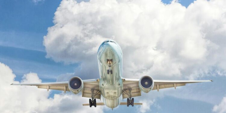 El combustible para los aviones sería sostenible
