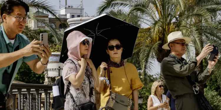 Las agencias de viajes andaluzas lamentan el "palo definitivo" del accidente al turismo