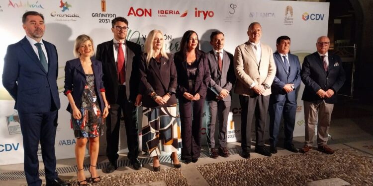 Las agencia de viajes de Andaluc&iacute;a entregan sus V premios anuales en Granada