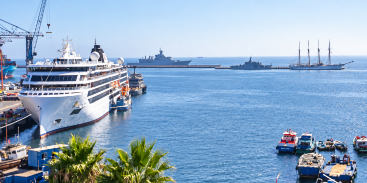 Gobierno y servicios de seguridad coordinan trabajo para el arribo de cruceros: Recalarán 25% más naves que la temporada anterior – G5noticias