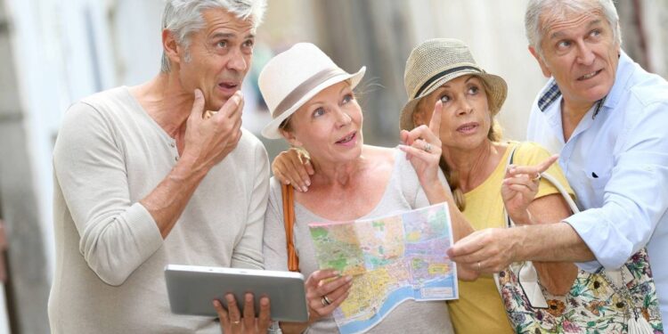 Las mejores ciudades europeas para viajar después de los 65