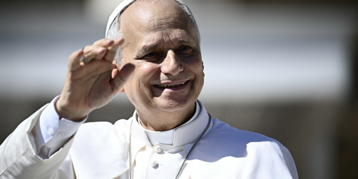 Las parroquias de Rosario ya organizan viajes para recibir al papa León XIV