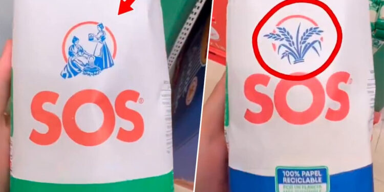 Las falleras desaparecen de los paquetes de arroz SOS: la polémica por el origen del arroz que compramos en Valencia