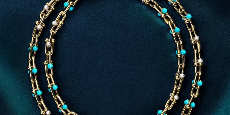 Las nuevas creaciones de Tiffany & Co. para HardWear celebran la herencia y el color