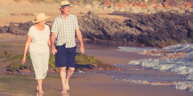 Mejores escapadas de fin de semana para mayores de 65 años