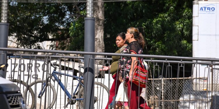 Mujeres realizan 66% de viajes de cuidado en la metrópoli: Imeplan
