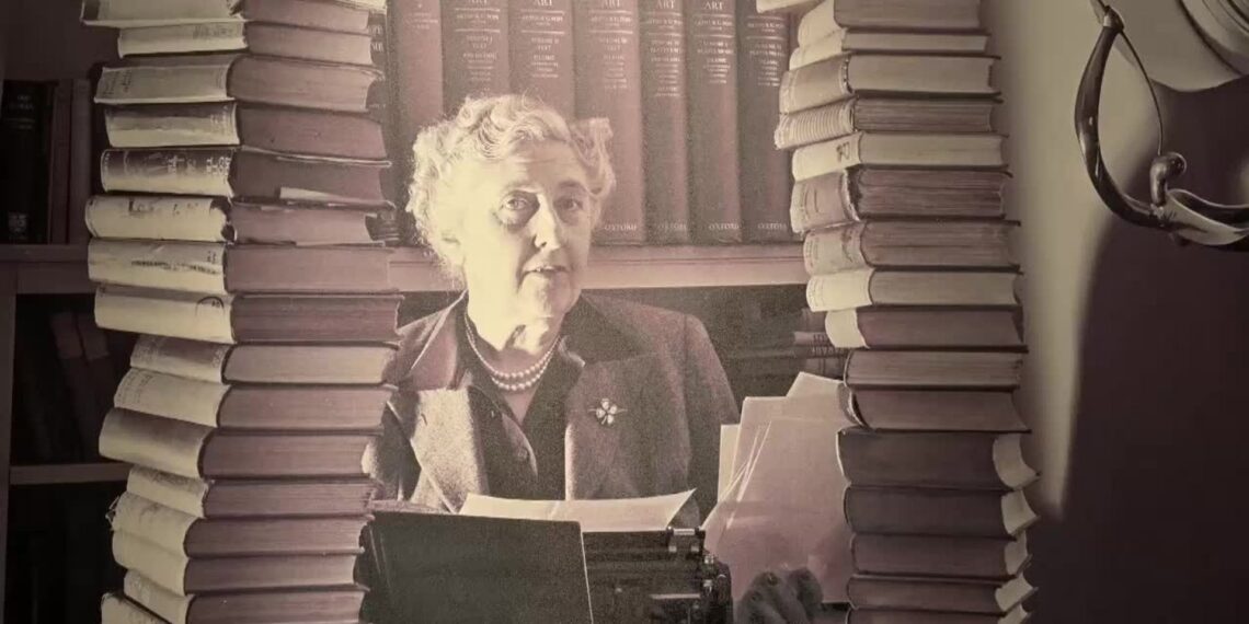 La vida, los viajes y las aficiones de Agatha Christie centran una exposición de la Biblioteca Británica