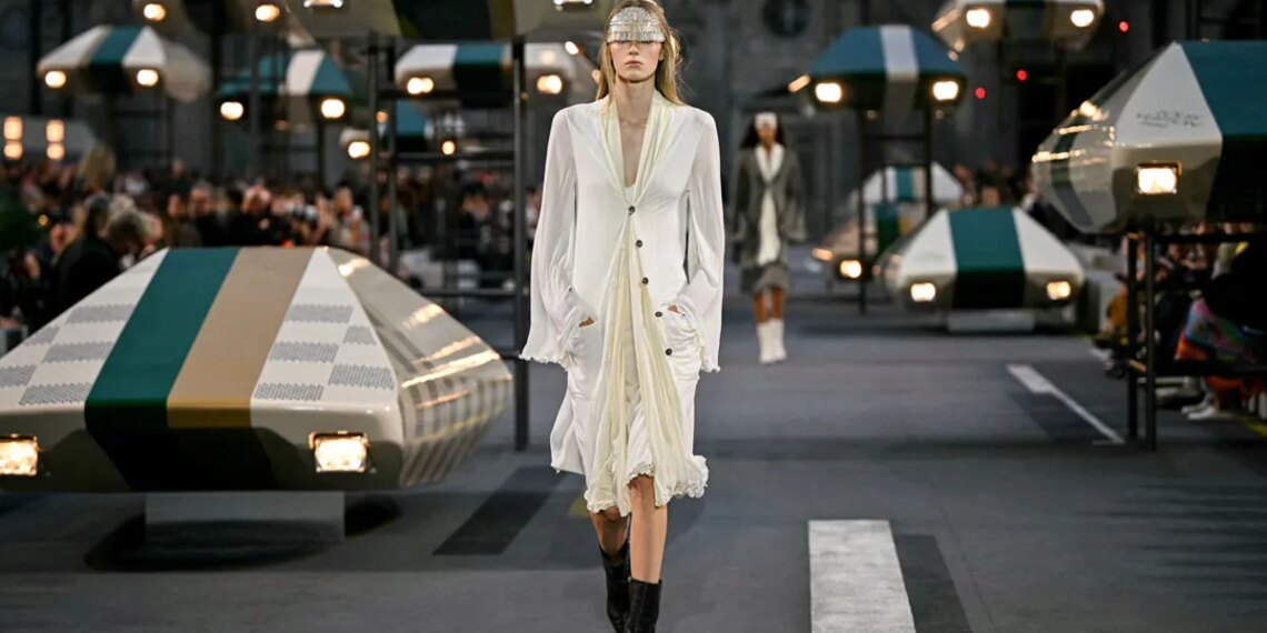 LVMH’s Fashion Sales Fall 5% in Q3