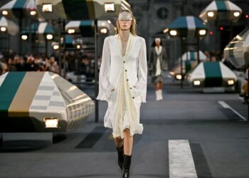 LVMH’s Fashion Sales Fall 5% in Q3