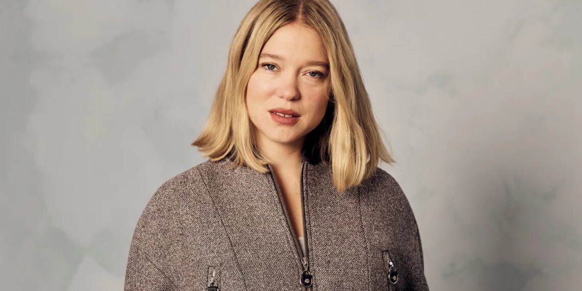 Léa Seydoux on ‘The Unknown,’ Beauty, Fame, and Acting