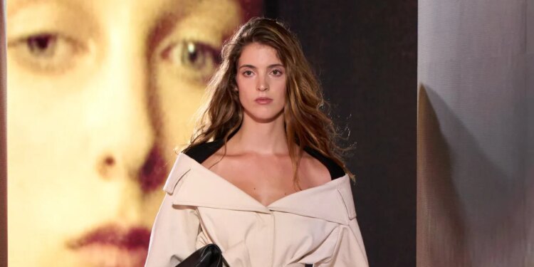 Lily Brant Followed in Her Mom’s Alaïa Footsteps—After Practicing in Heels on a Treadmill