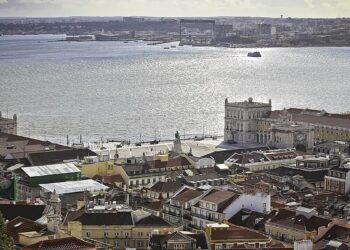 Lisboa, elegida mejor destino de ciudad y de cruceros de Europa en 2026