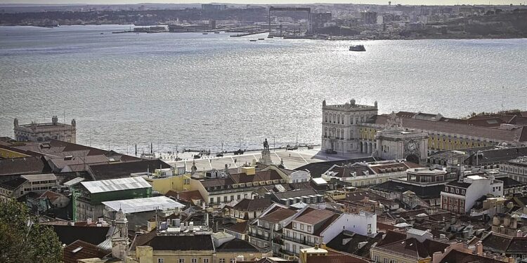 Lisboa, elegida mejor destino de ciudad y de cruceros de Europa en 2026