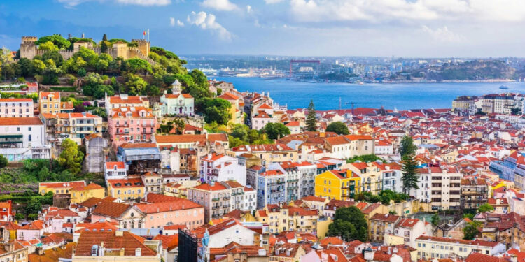 Lisboa, elegida mejor destino de ciudad y de cruceros de Europa en 2026