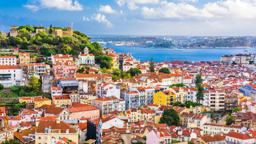 Lisboa, elegida mejor destino de ciudad y de cruceros de Europa en 2026