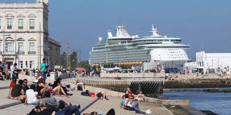 Lisboa, por tercera vez elegida el mejor destino de cruceros de Europa