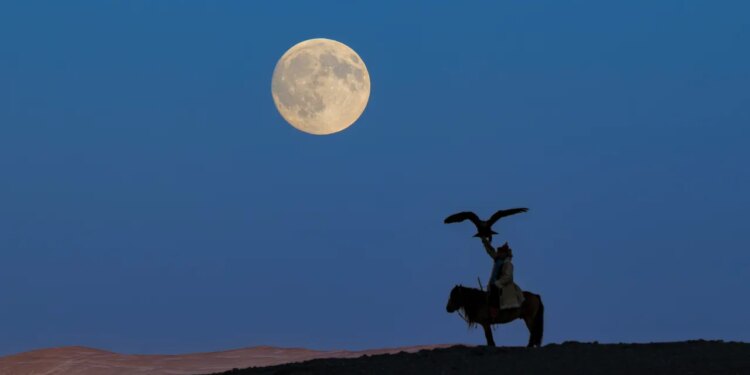The 2026 Hunter’s Moon Is Coming—Here’s What It Means for Every Star Sign