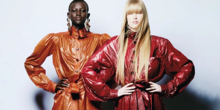 The Best of Anthony Vaccarello’s Saint Laurent in Vogue