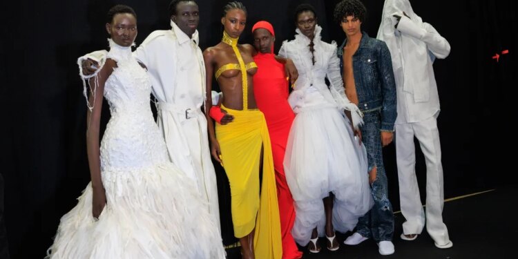 The Top 10 Most-Viewed SS27 Shows on Vogue Runway